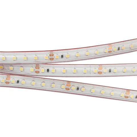 Светодиодная лента герметичная Arlight RTW-PS-A120-10mm 24V Day4000 (9.6 W/m, IP67, 2835, 5m)